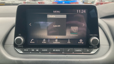 Nissan Qashqai 1.3 DiG-T MH Acenta Premium 5dr Petrol Hatchback